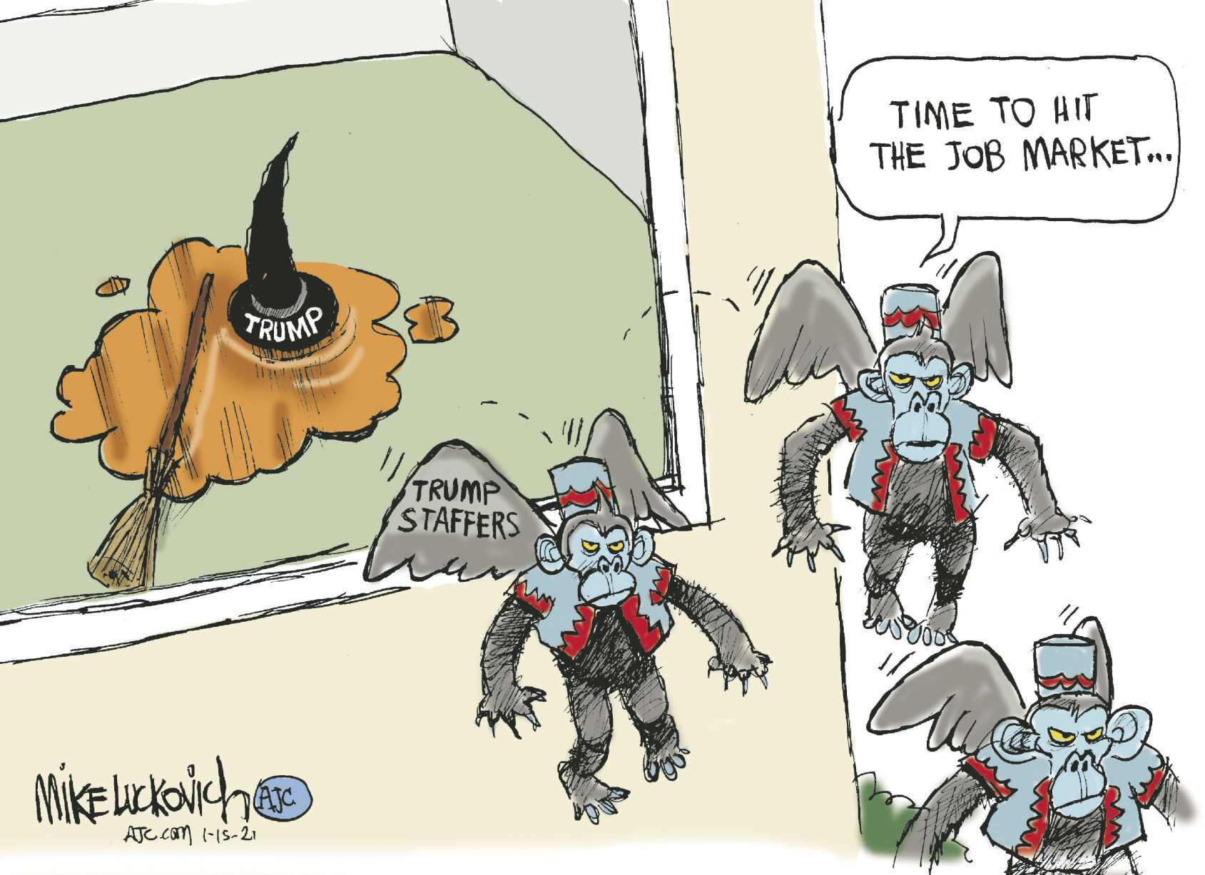 Jan. 17 Cartoon